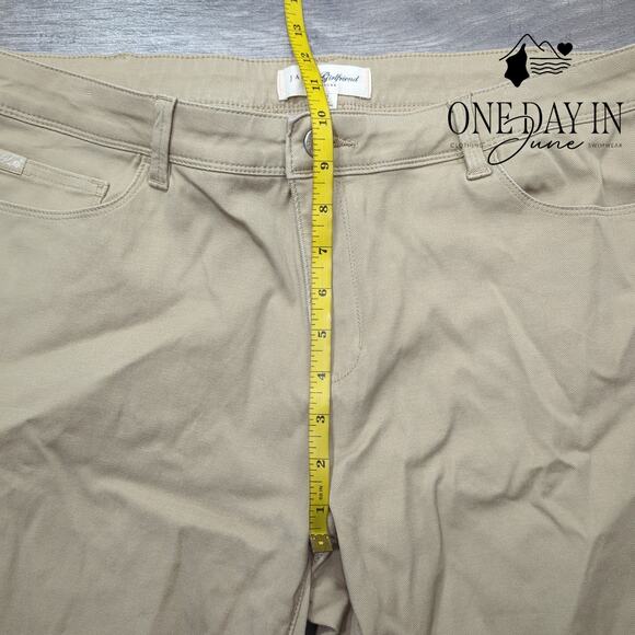 Jachs Girlfiend Straight Leg Jeans Size 12 - Picture 4 of 6